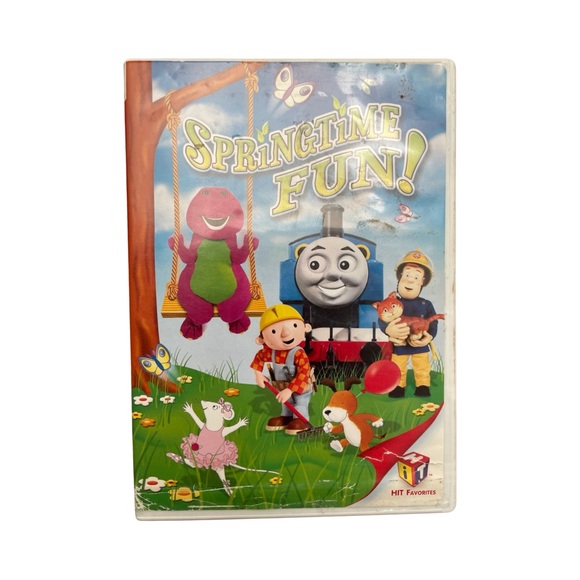 Barney DVD Lot: Set of 3, Children’s DVDS Good Condition! - Picture 3 of 3